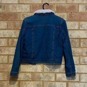 Jackets \u0026 Coats | Vintage Fluffy Denim 